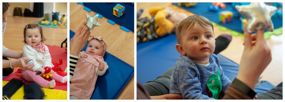 The Sensory Sessions baby group Currie