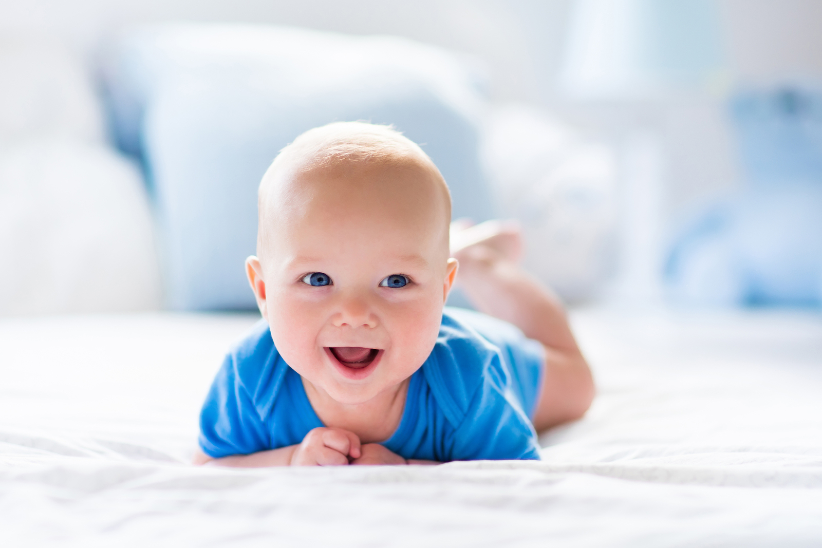 the importance of tummy time for newborn babies