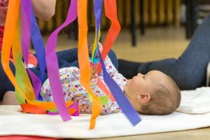 baby sensory play classes edinburgh