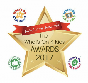 whats on 4 kids awards the sensory sessions
