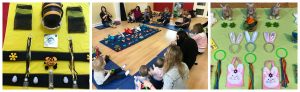 Baby Classes Sensory Play Edinburgh Corstorphine