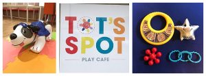 The Sensory Sessions at Tots Spot Play Cafe