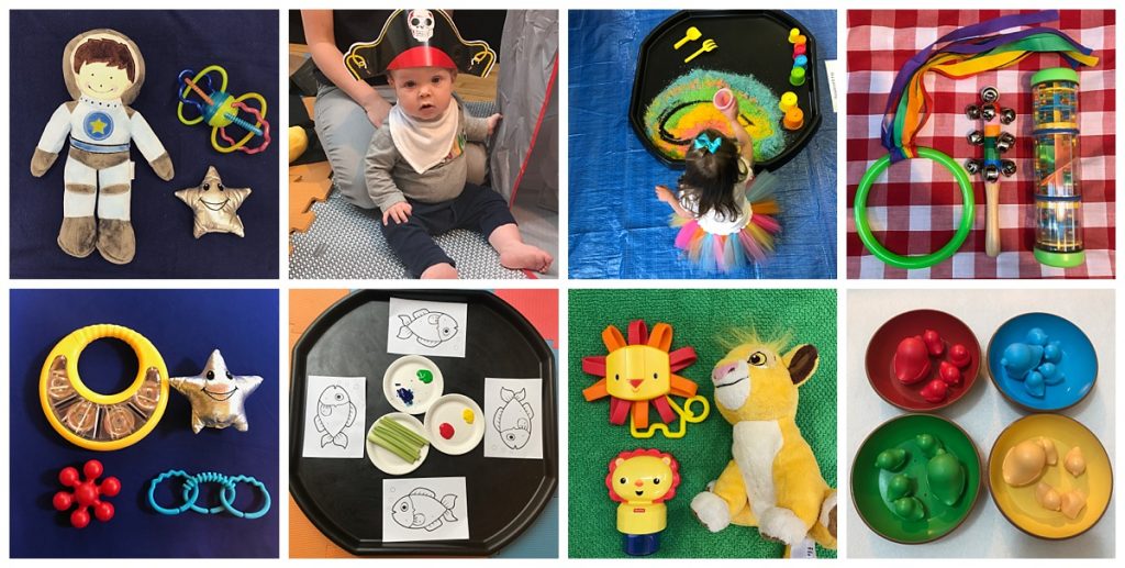 Sensory Development Classes for Babies The Sensory Sessions