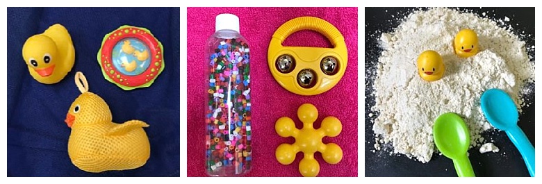 Baby class in Glasgow - The Sensory Sessions