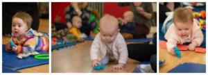 Sensory Classes for babies in Perth