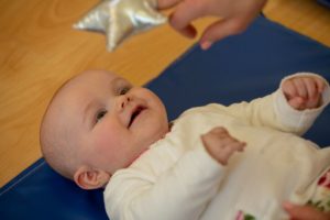 The Sensory Sessions Baby Class Fife