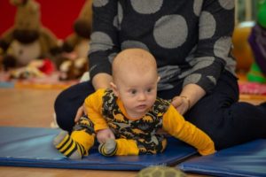 Sensory Sessions baby class in Corstorphine