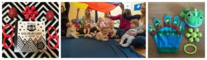 The Sensory Sessions baby class in Kirkcaldy
