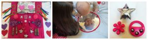 The Sensory Sessions baby group Stirling