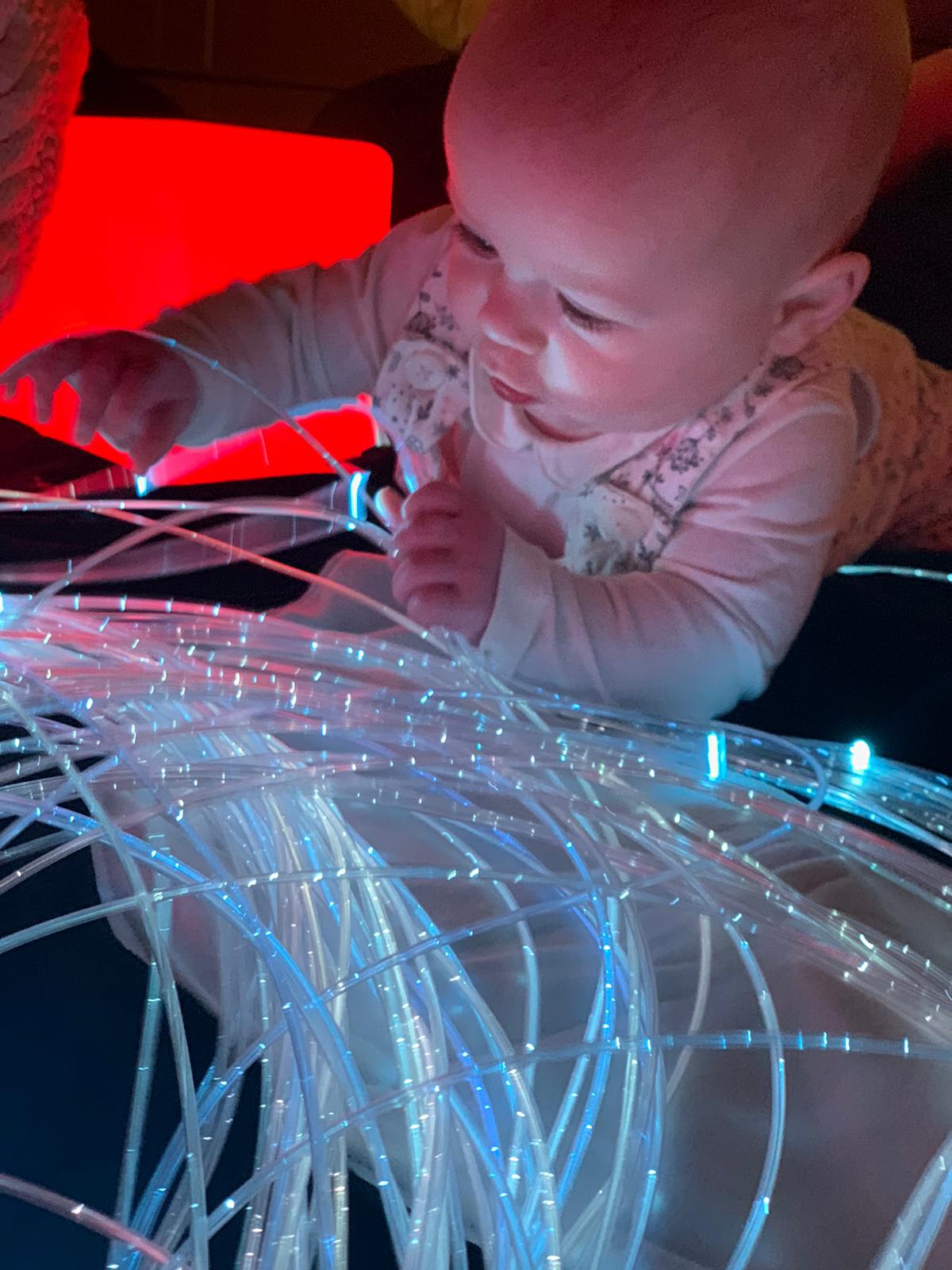 sensory classes for babies - The Sensory Sessions
