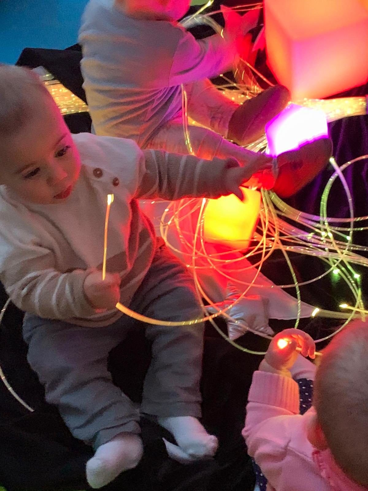 sensory classes for babies - The Sensory Sessions
