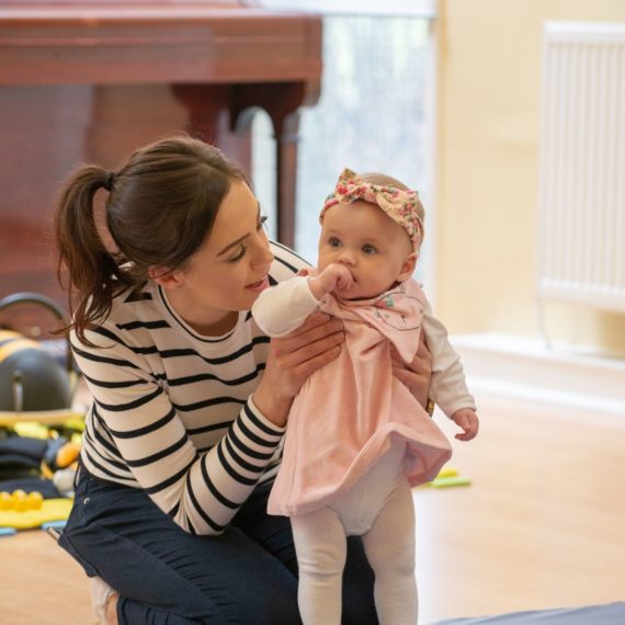 Sensory baby classes - online and in Edinburgh and Glasgow - The ...
