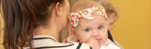 baby class Linlithgow