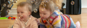 sensory play classes for babies
