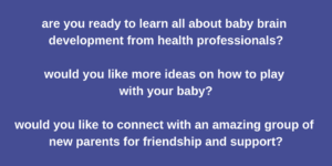 sensory development classes online for babies