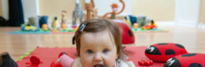 sensory baby class Glenrothes fife
