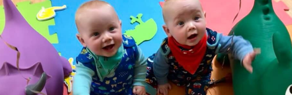 sensory baby classes in edinburgh fife and glasgow - The Sensory Sessions