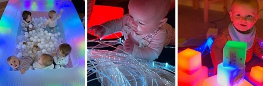 sensory development classes baby group the sensory sessions - The ...