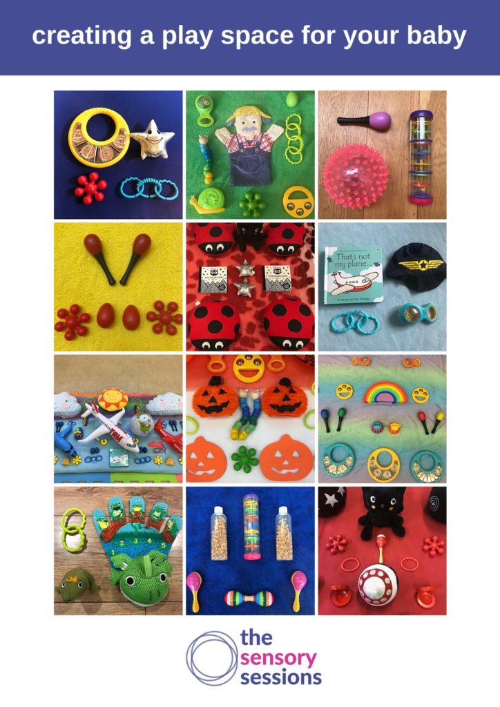 Getting started with sensory play course - The Sensory Sessions
