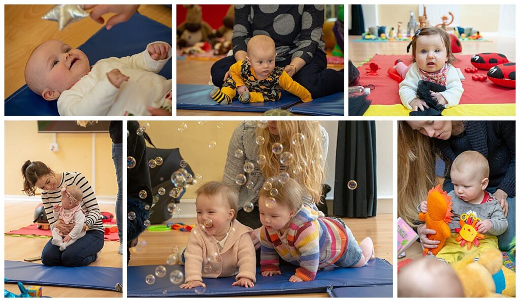 Our story - The Sensory Sessions