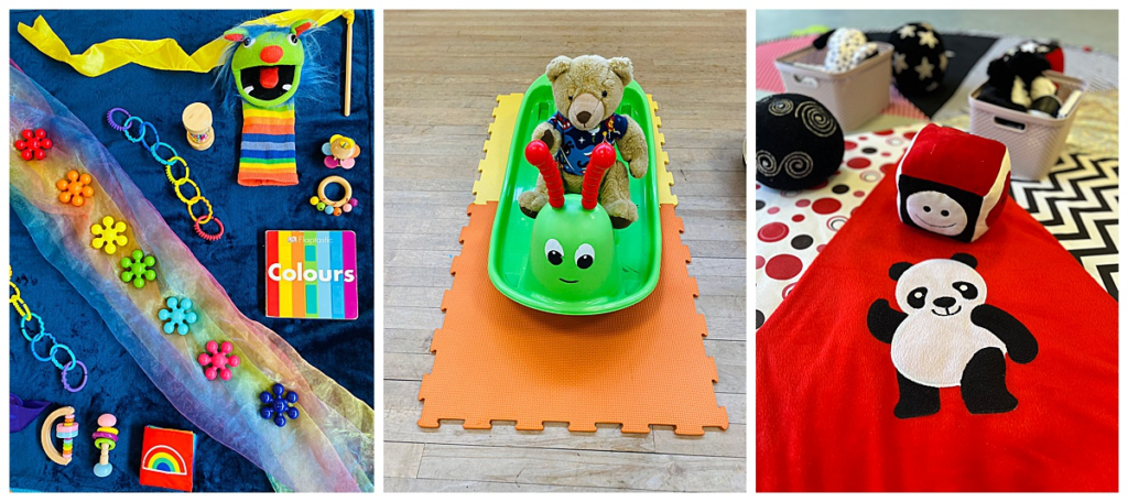 sensory class corstorphine